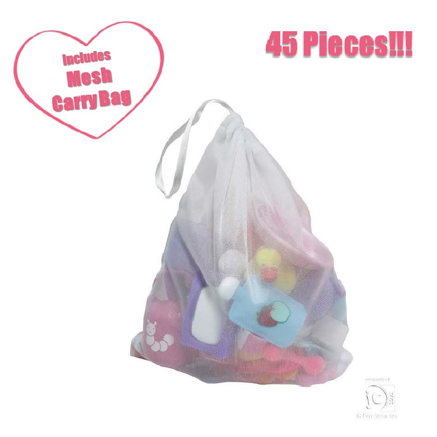 JC Toys For Keeps! Baby Doll Essentials Deluxe Accessory Bag image number null