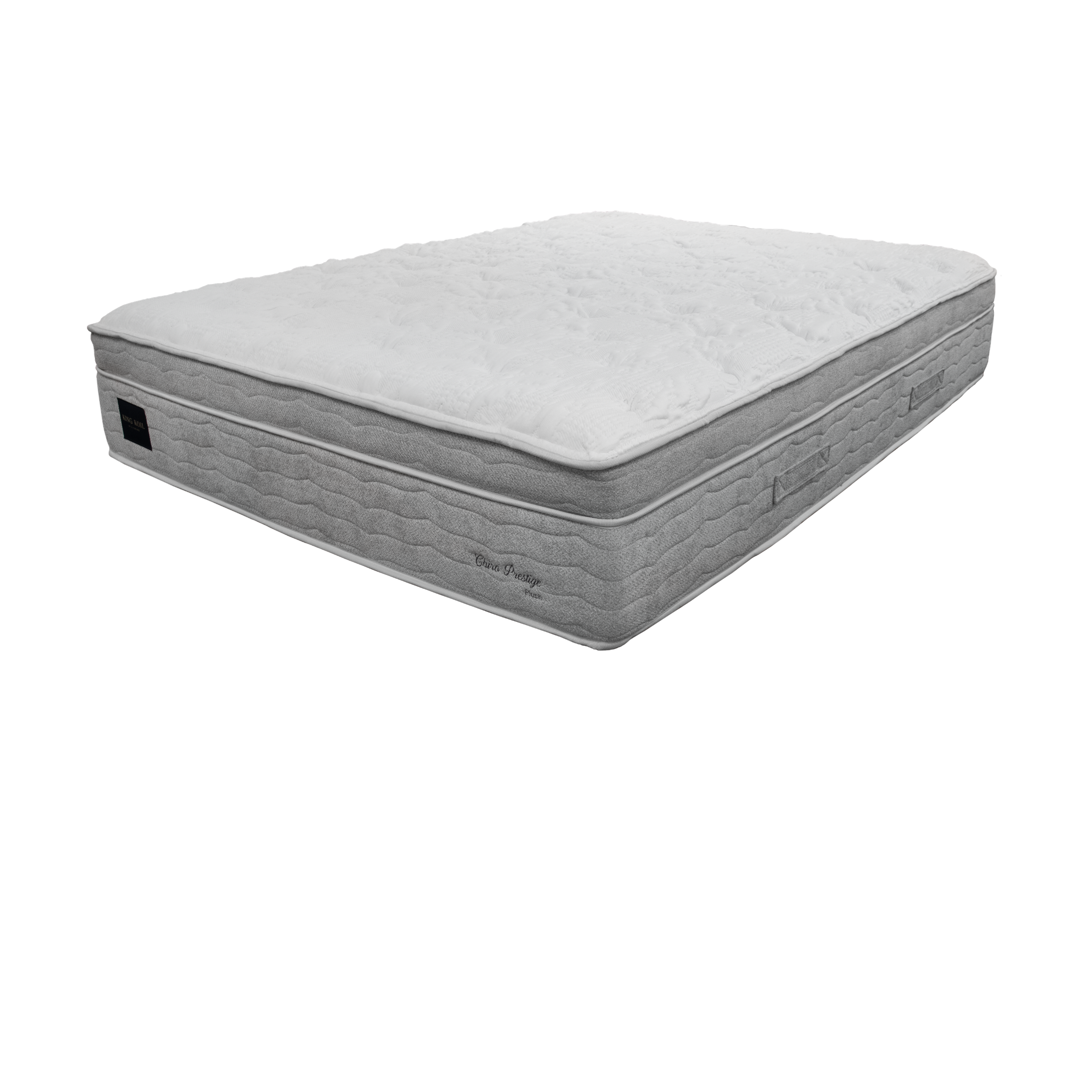 Product image of the  King Koil Chiro Prestige Mattress, Plush from Forty Winks