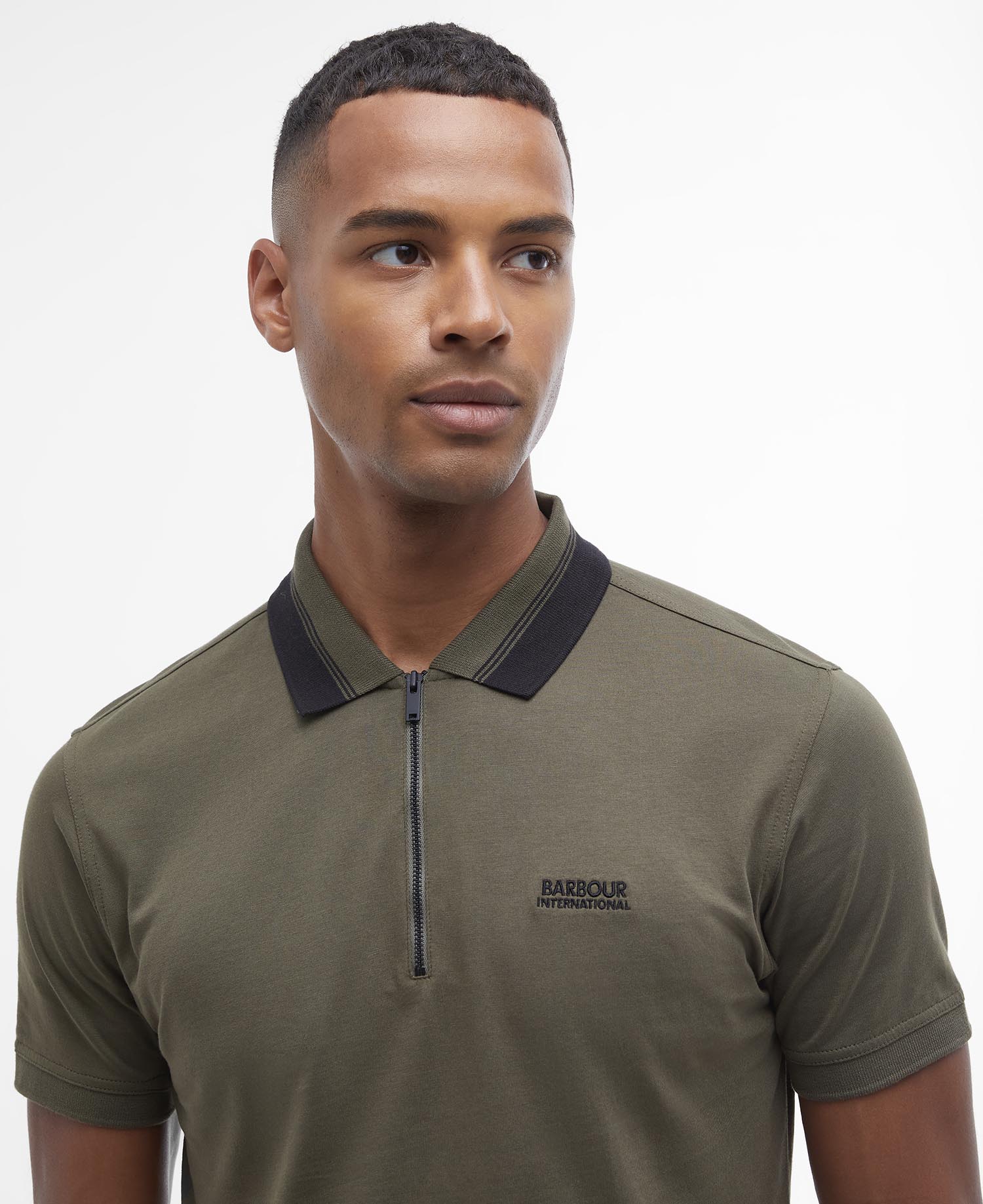 Poloshirt Orton Tipped image number 3