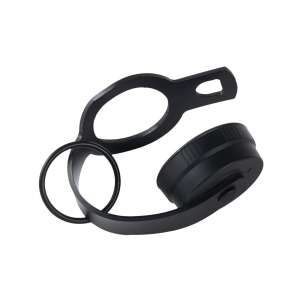 Cap Drain Assembly Black T500E