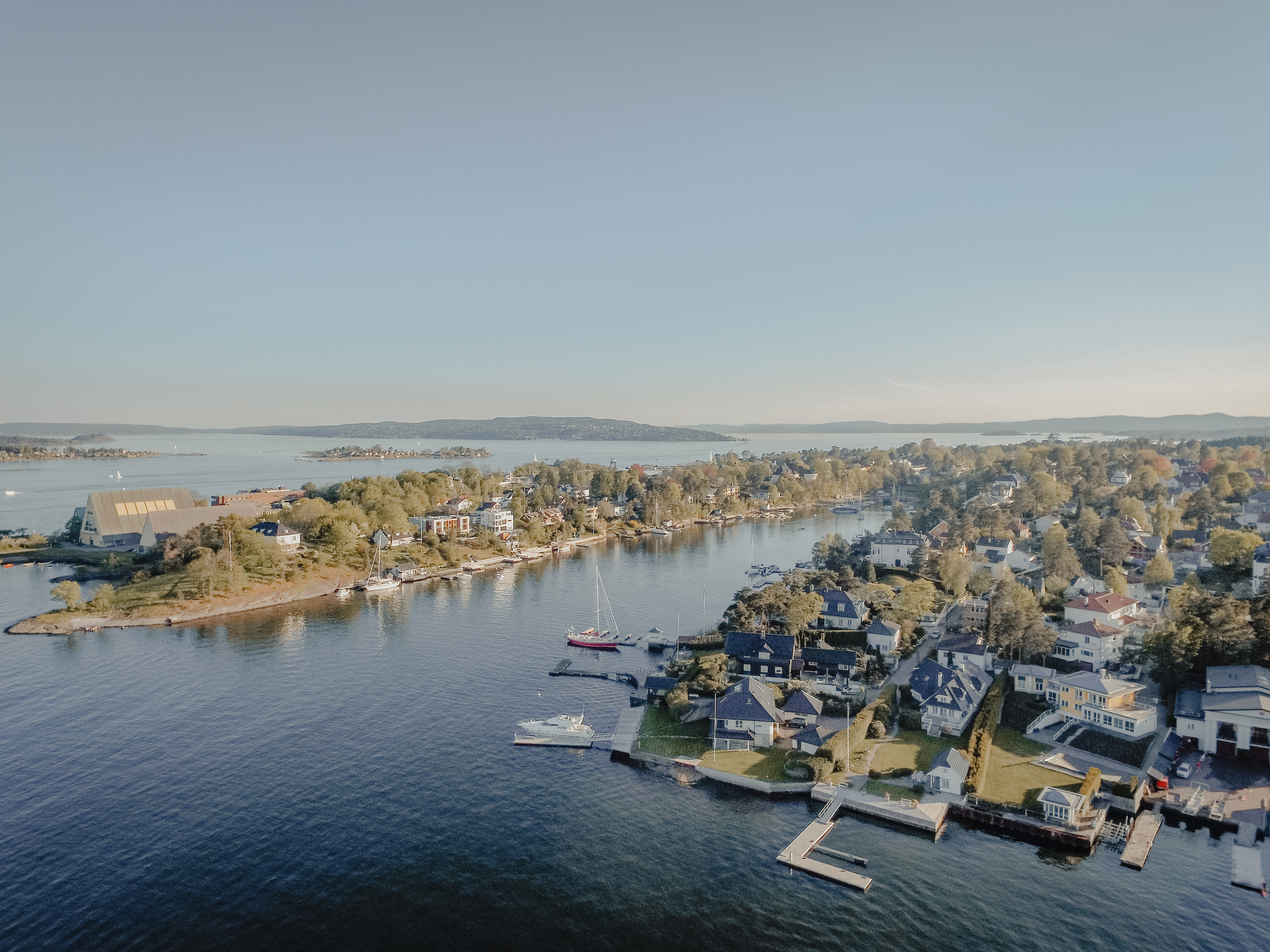 Copenhagen → Hamburg (5 nights)