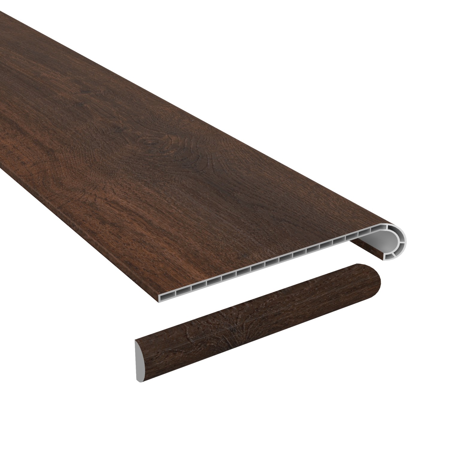 Cayucos Cave Longboards Icons Stair Tread view 1