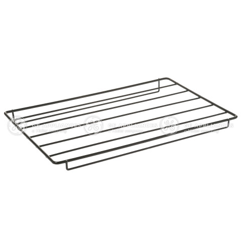 WIRE SHELF BLACK