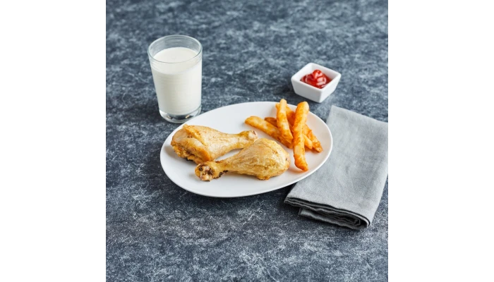 Tyson® Uncooked Unbreaded Chicken Drumsticks_image_1