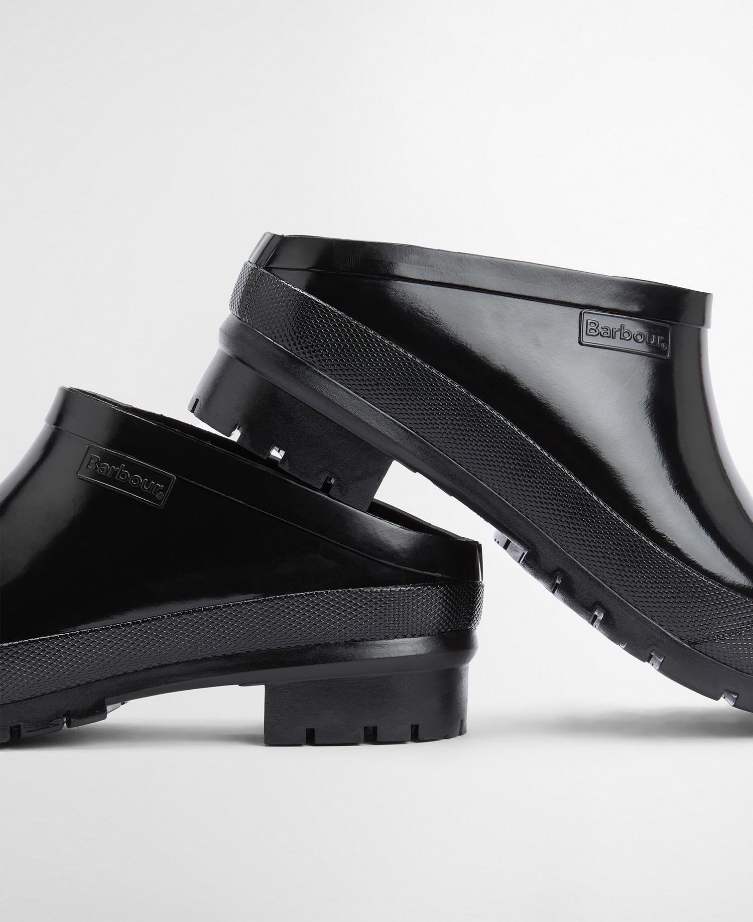 Barbour The Edit by Alexa Christie Clogs image number 3