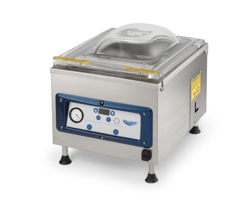 In-Chamber Vacuum Pack Machines