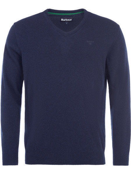 Essential V-Neck Jumper