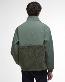 Reel Fleece Jacket Navy