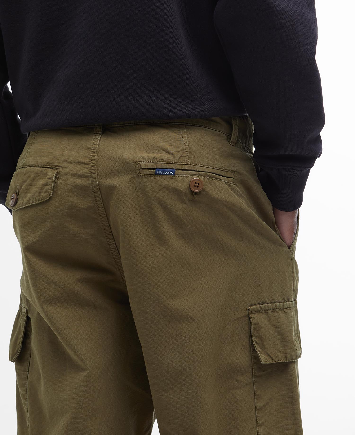 Relaxed Ripstop Cargos image number 5