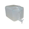 Impact, E-Z Fill™ Container, 5 Gallon, Translucent