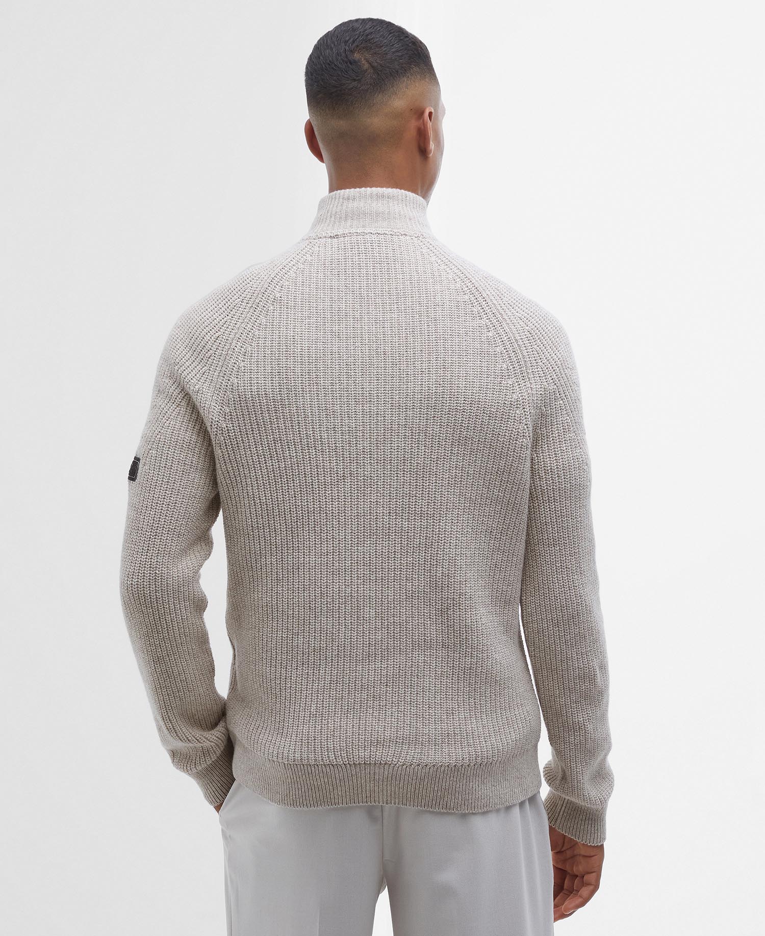 Pullover Chester Half-Zip image number 2