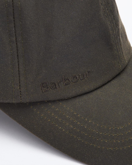 Sport Cap Wax