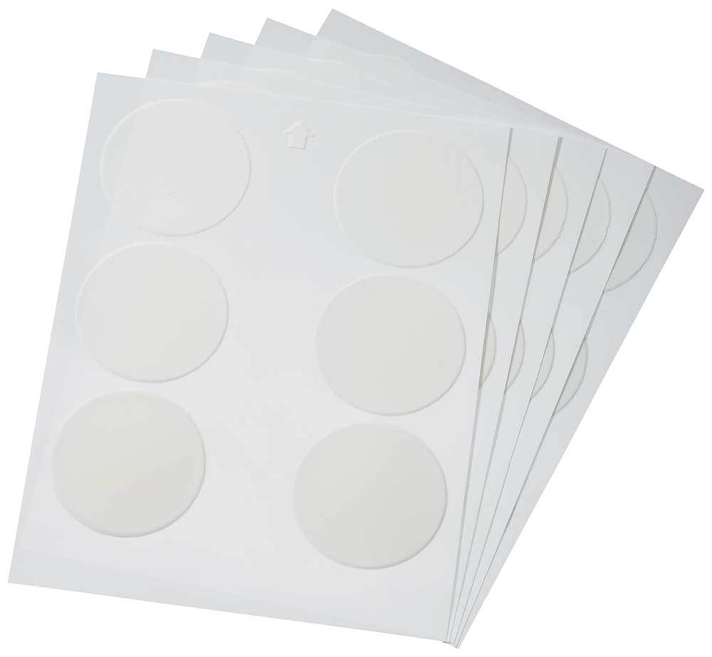 Frosting Sheets, 3" Circles PhotoCake® Edible Paper DecoPac