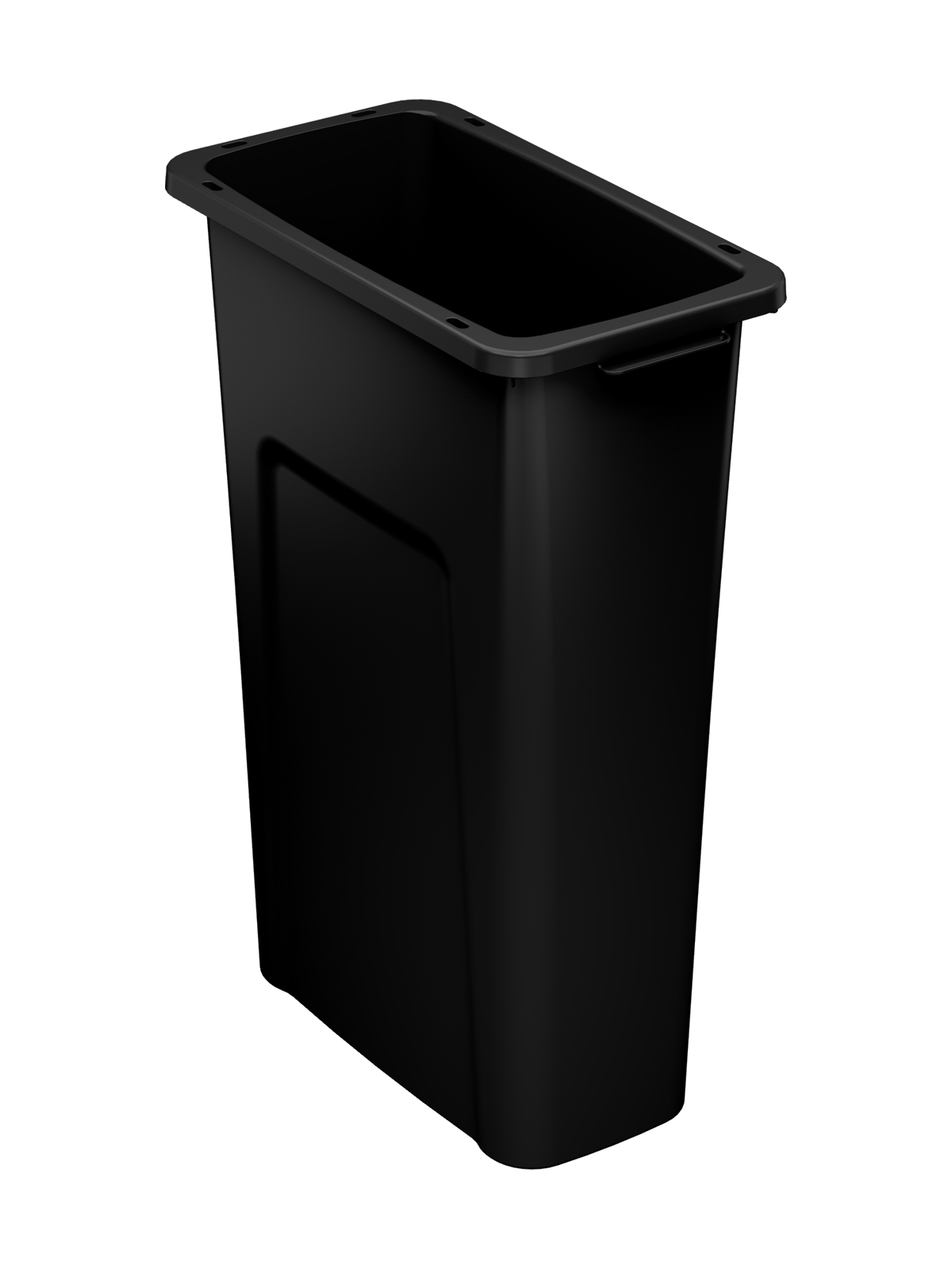 WASTE WATCHER – Single – Body – 23G – Black