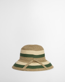 Cappello da pescatore intrecciato Daphne 