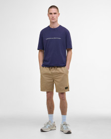 Perkins T-Shirt Pigment Navy
