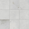 Arlo White 4×4 Mosaic Matte Rectified
