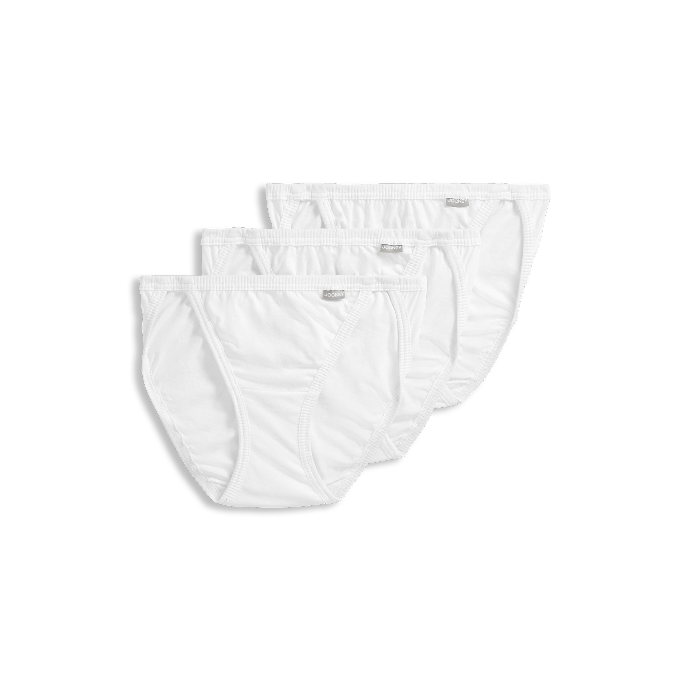 Jockey Women's Elance String Bikini - 3 Pack - Picture 41 of 44
