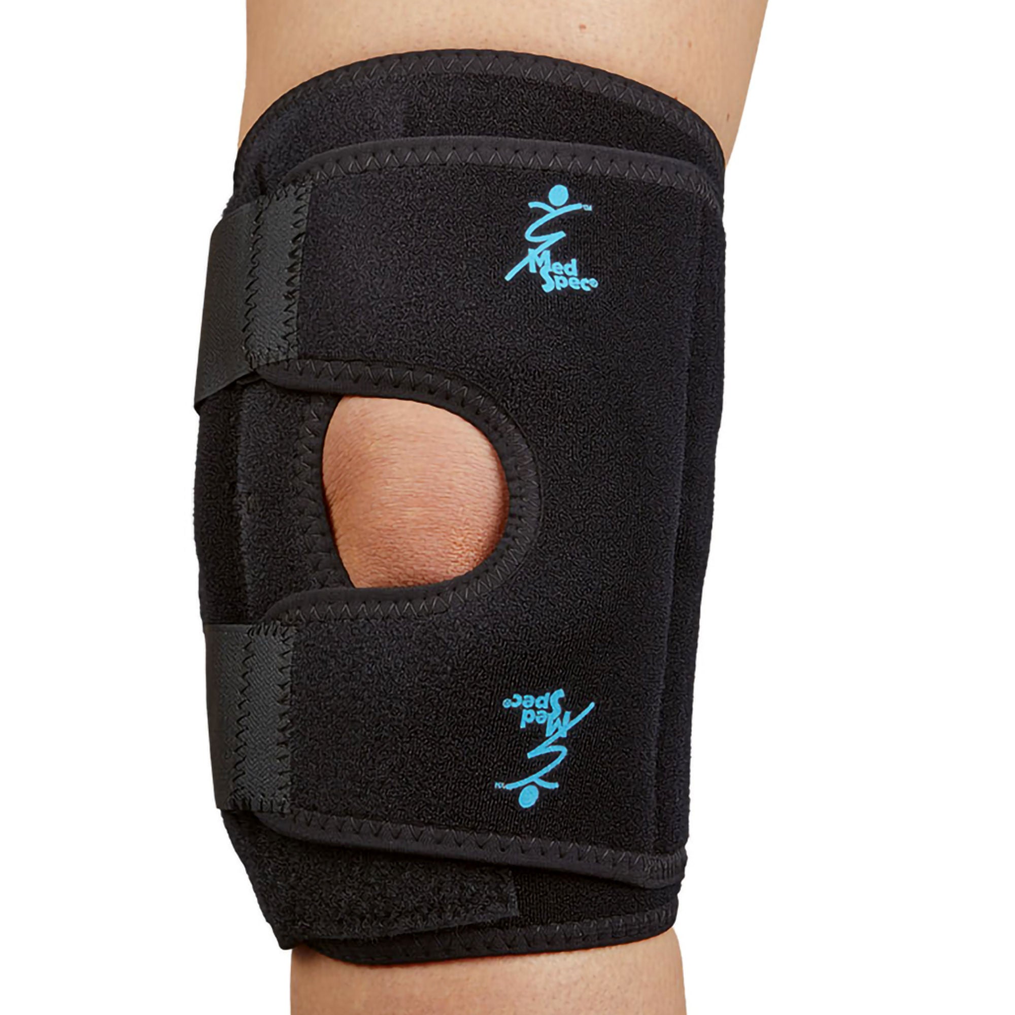 Medical Specialties STABILIZER, PATELLA PLUS W/NEOPRENE DYNATRACK 10"-12" XSM
