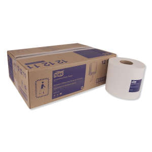 Tork, M2 Advanced Soft, 590ft Center-pull Towel, 2 ply, White