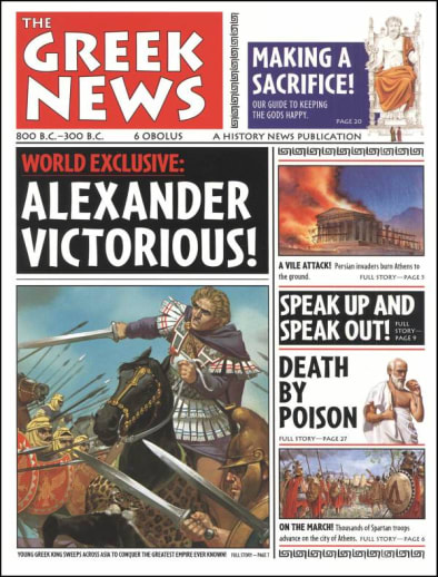 The Greek News