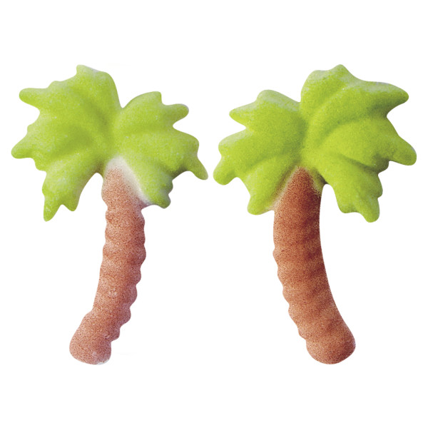 Palm Tree Assortment Dec-Ons® Decorations
