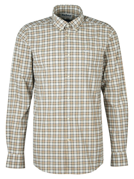 Lomond Tailored Long-Sleeved Shirt Lomond Tailored Long-Sleeved Shirt