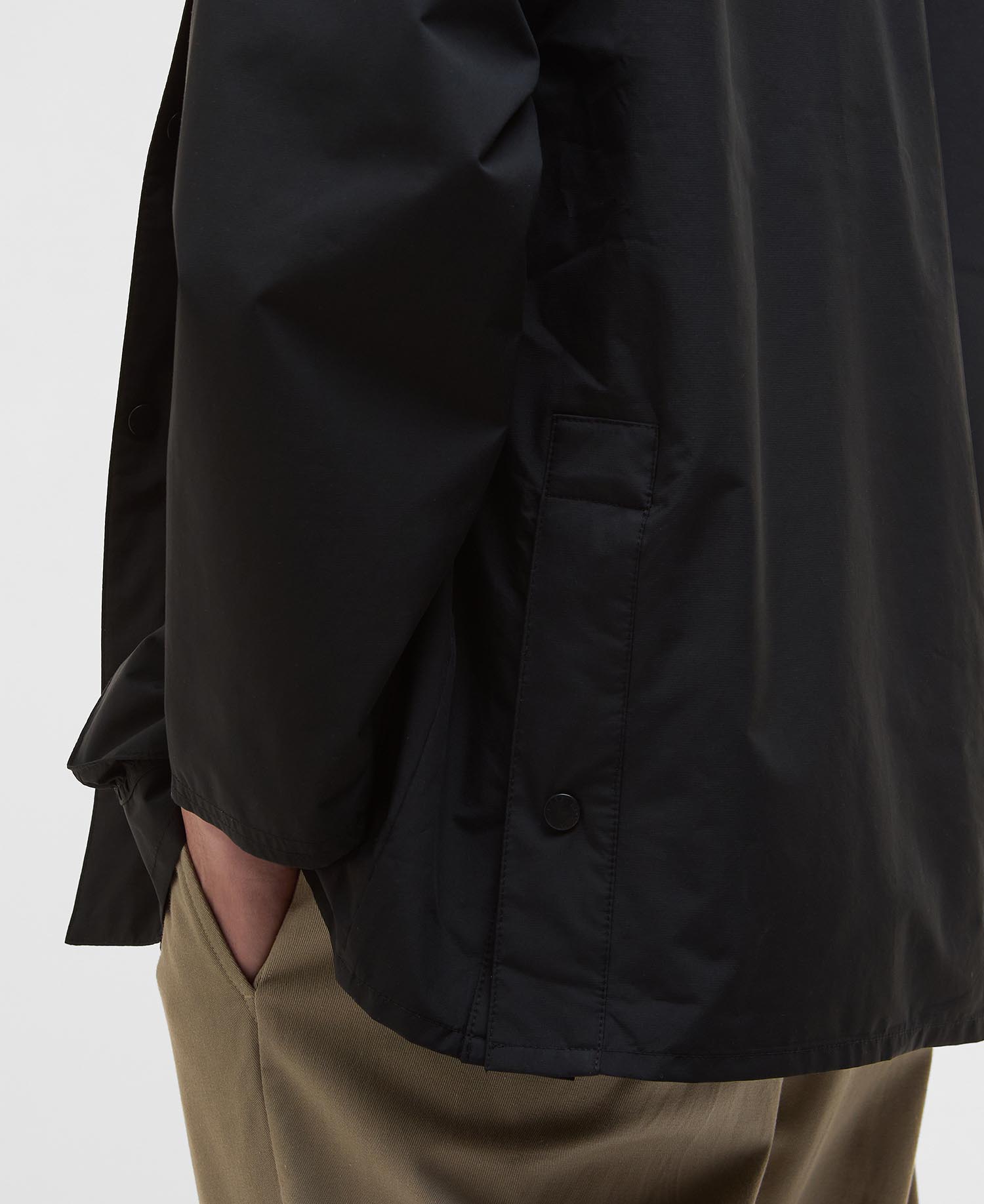 Jacke Classic Bedale Hydro Showerproof image number 8