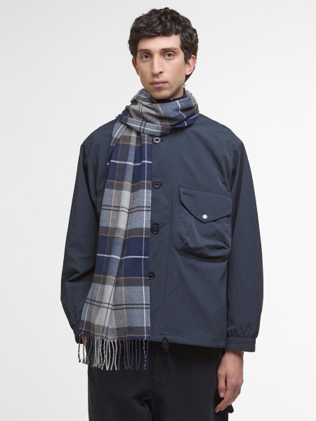 Galingale Tartan Scarf
