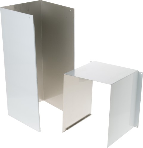 8 ft Ceiling Duct Cover Kit