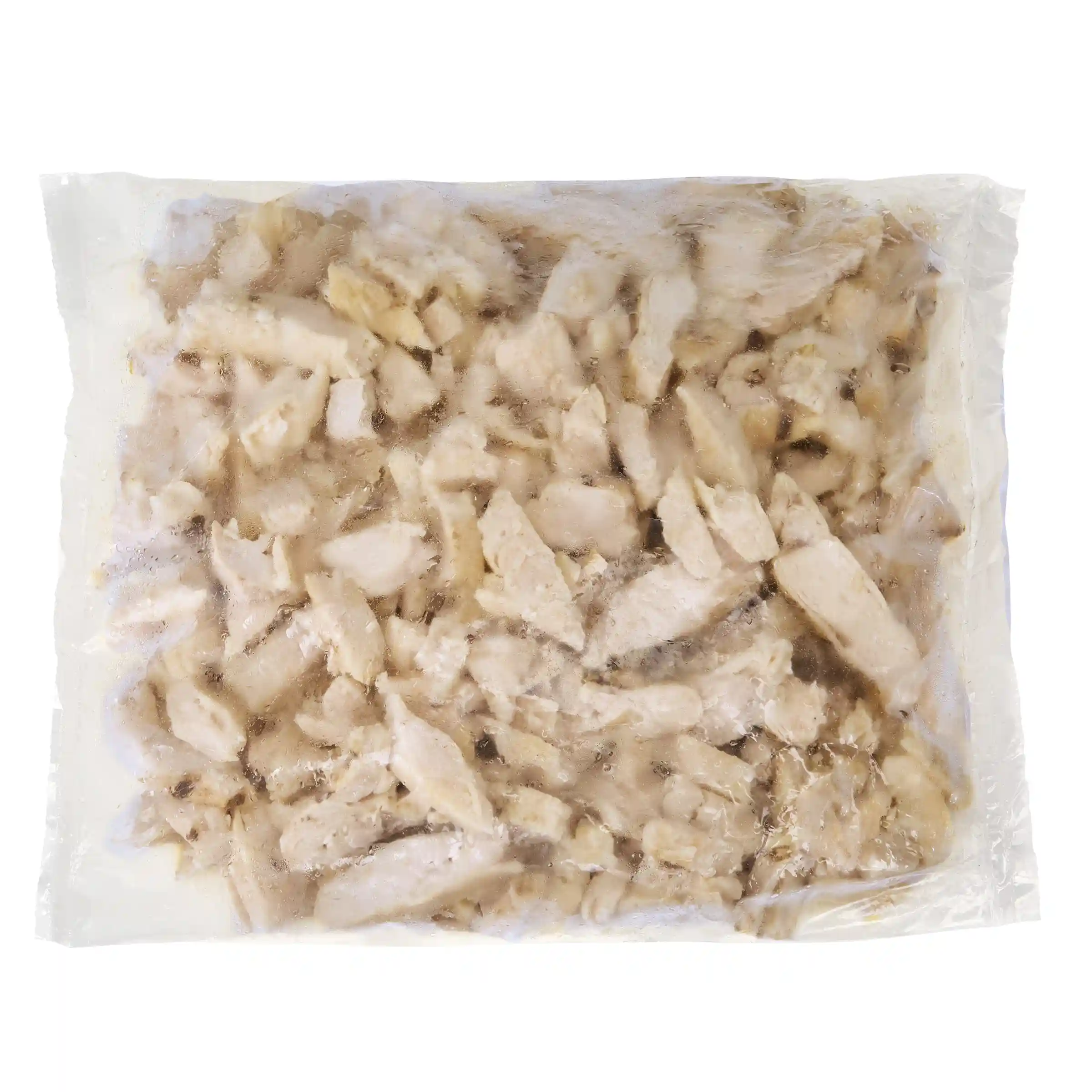 Tyson Red Label® Fully Cooked Unbreaded Grilled Chicken Breast Strips, Large _image_3