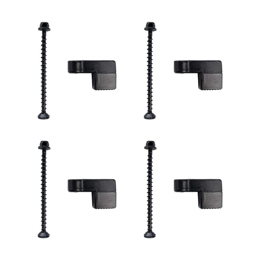 TOGGLE FEET FOR VXQ AND VXXT ROUND IN-CEILING (4 EA PER BAG)