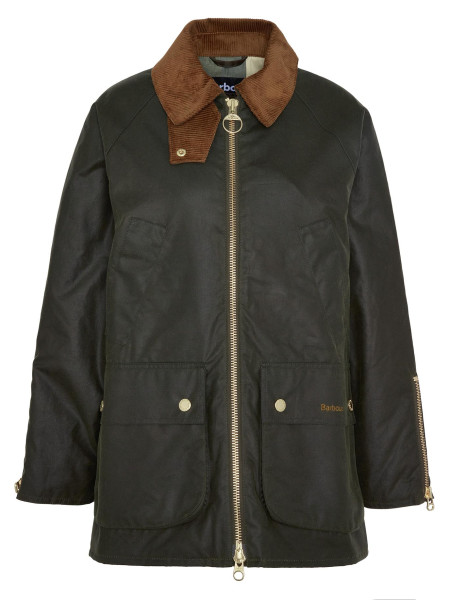 Esther Waxed Jacket Esther Waxed Jacket