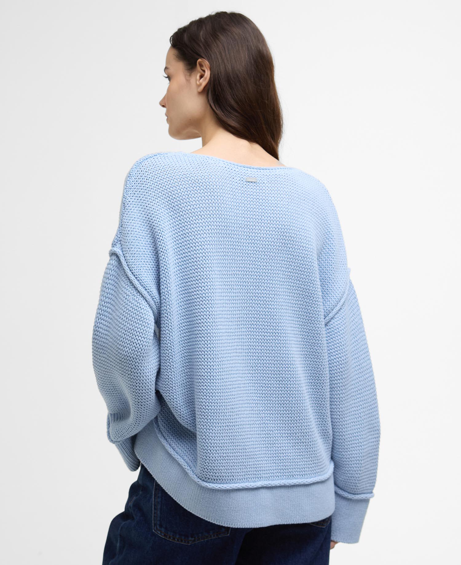 Emmie Crew-Neck Jumper image number 2