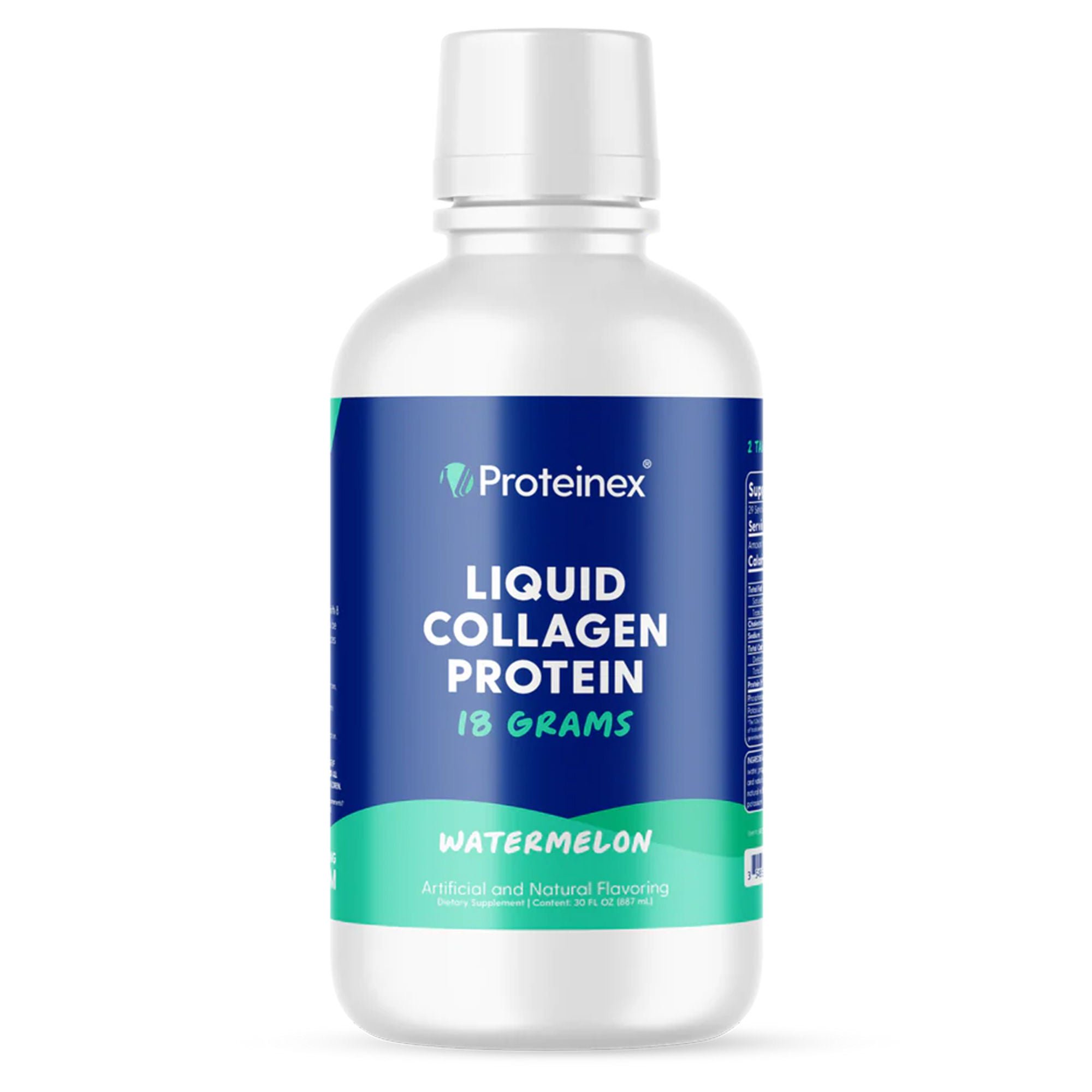 Lloren Pharmaceuticals PROTEINEX-18, LIQ WATERMELON 887ML 30OZ (6/CS)