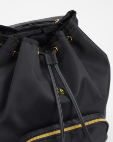 Qualify Backpack Classic Black