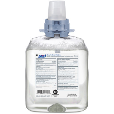 PURELL® Advanced Hand Sanitizer E3 Rated Foam