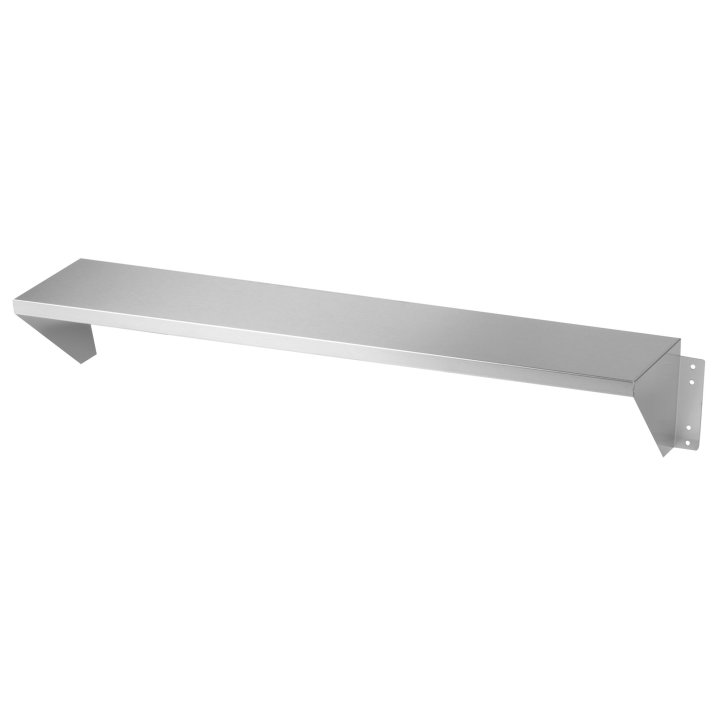 46-inch stainless steel plate rest for Servewell® table