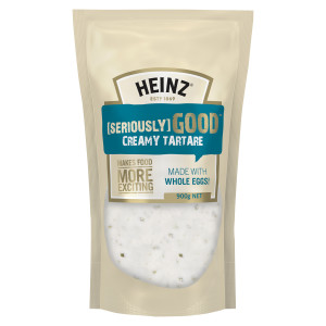 heinz® [seriously] good® creamy tartare 900g image