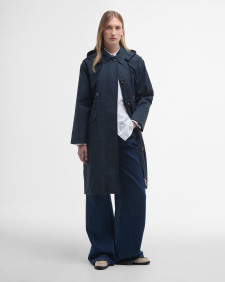 Fearne Waterproof Trench Coat 