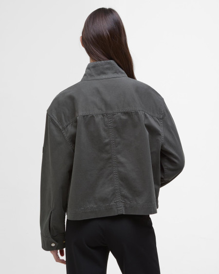 Sierra Denim Jacket