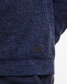 Horseford Half-Zip Jumper 