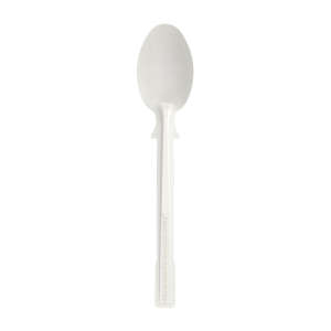 Dixie®, Ultra® SmartStock® Series-T, Disposable Plastic Teaspoon Refill, White