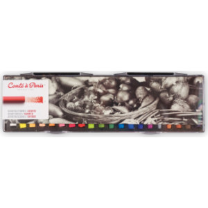 Soft Pastels, Assorted Colors, Set of 20