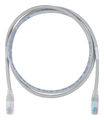 CAT6+ Patch Cord Bonded-Pair 25 ft. White