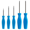 TP-5H 5pc Precision TORX Screwdriver Set