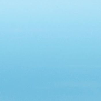 Plain light-blue gradient surface (wall or sky) â€” smooth, seamless color field, subtly darkening toward the bottom; evenly lit, minimal texture, occupying the entire frame with no discernible objects or horizon.
