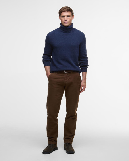 Kelp Roll-Neck Jumper