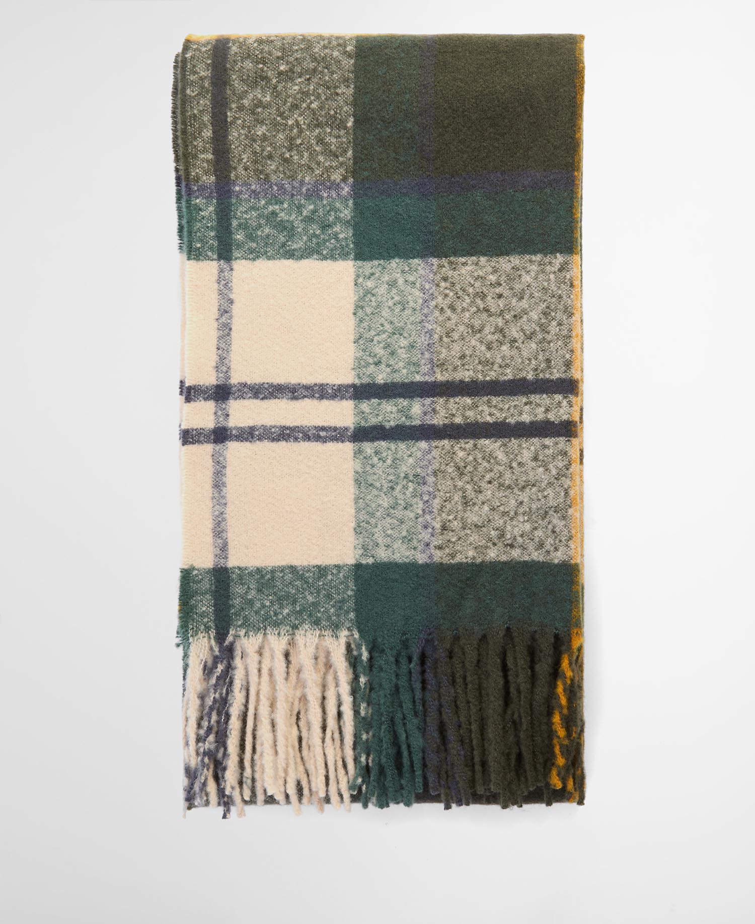 Deanna Tartan Scarf image number 1