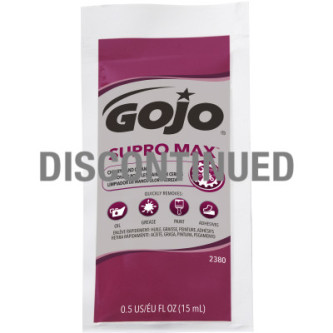 GOJO® SUPRO MAX™ Cherry Hand Cleaner - DISCONTINUED